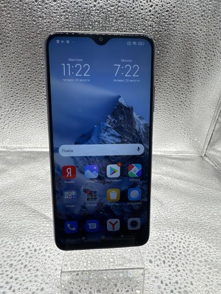 сотовый телефон Xiaomi Redmi 9T NFC 4/128GB (M2010J19SY) Duos в Новосибирск