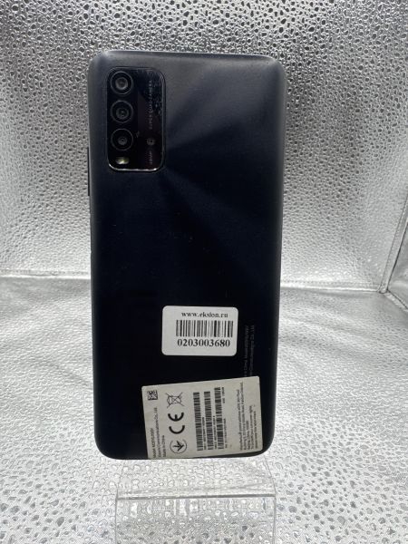 сотовый телефон Xiaomi Redmi 9T NFC 4/128GB (M2010J19SY) Duos в Новосибирск