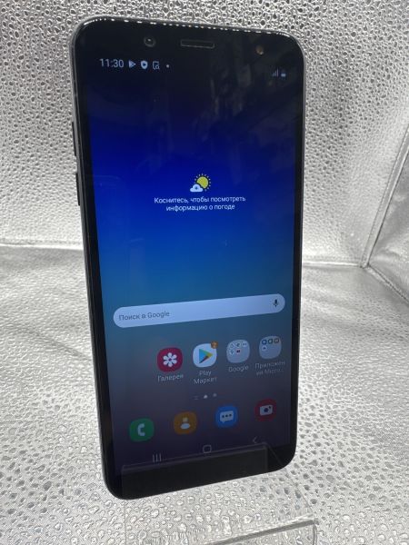 сотовый телефон Samsung Galaxy A6 2018 3/32GB (A600FN) Duos в Новосибирск