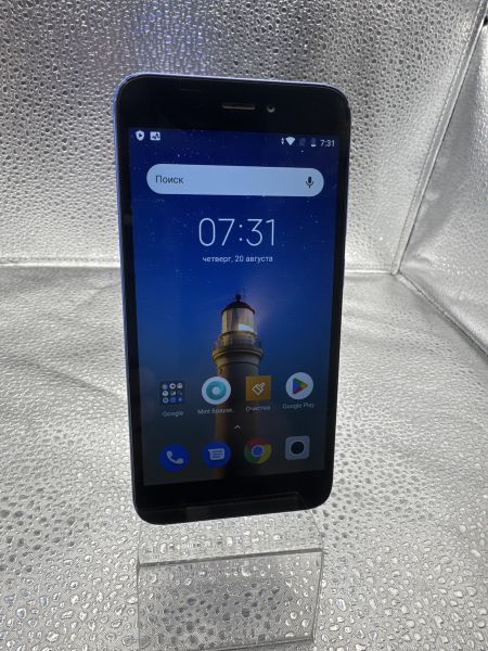 сотовый телефон Xiaomi Redmi Go 1/8GB (M1903C3GG) Duos в Новосибирск