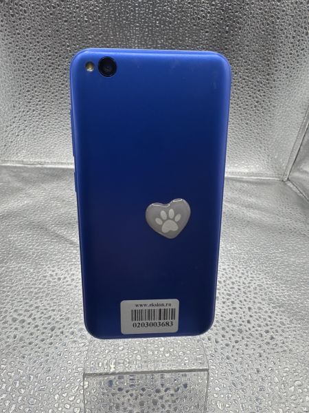 сотовый телефон Xiaomi Redmi Go 1/8GB (M1903C3GG) Duos в Новосибирск