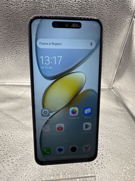 сотовый телефон TECNO Spark Go 1 4/64GB (KL4) Duos в Ангарск