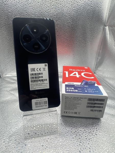 сотовый телефон Xiaomi Redmi 14C 8/256GB (2409BRN2CY) Duos в Новосибирск