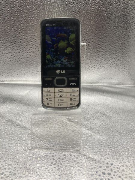 сотовый телефон LG S367 Duos в Новосибирск