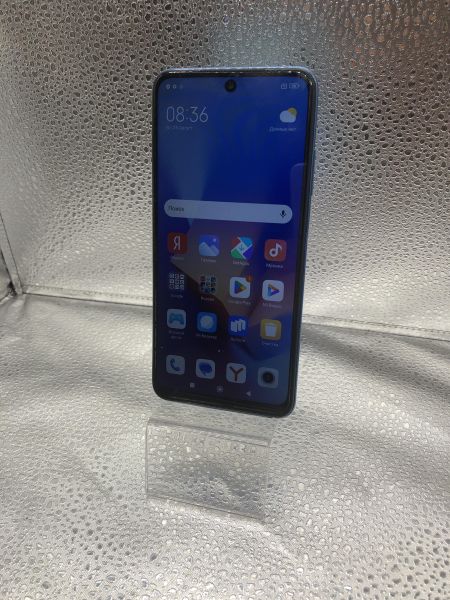 сотовый телефон Xiaomi Redmi Note 10S 6/128GB (M2101K7BL) Duos в Новосибирск