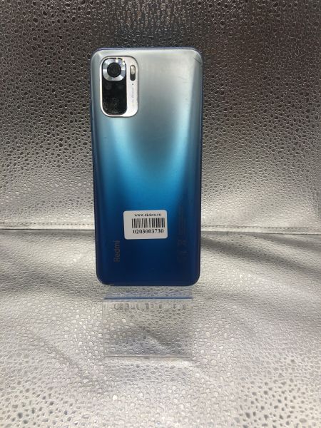сотовый телефон Xiaomi Redmi Note 10S 6/128GB (M2101K7BL) Duos в Новосибирск