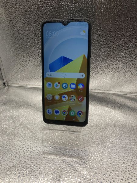 сотовый телефон POCO M5 4/128GB (22071219CG) Duos в Новосибирск