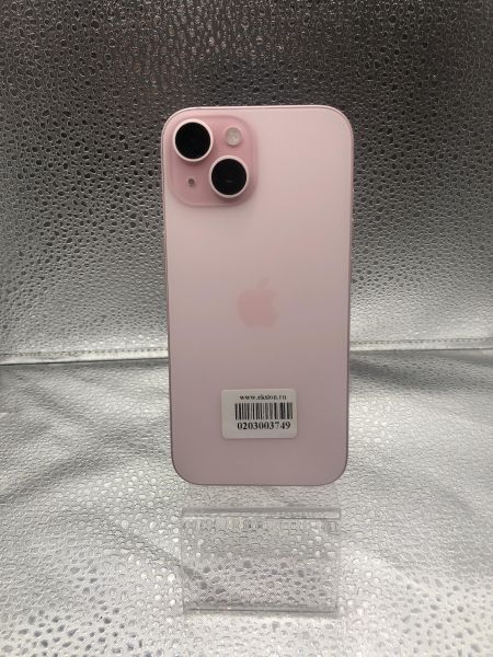 сотовый телефон Apple iPhone 15 128GB в Новосибирск