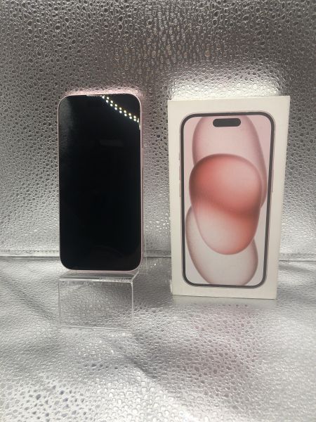 сотовый телефон Apple iPhone 15 128GB в Новосибирск