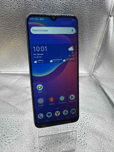 сотовый телефон ZTE Blade V2020 Smart 4/64GB (8010RU) Duos в Томск