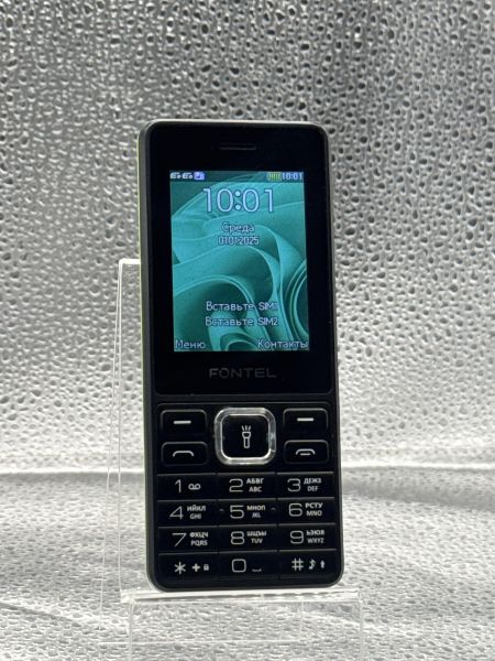 сотовый телефон Fontel FP240 Duos в Новосибирск