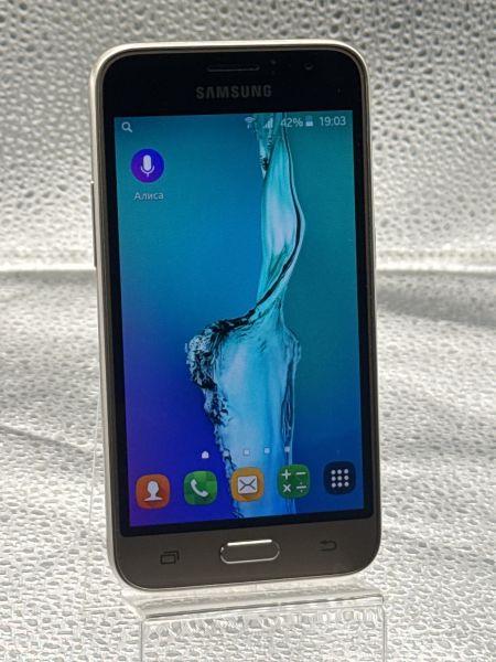 сотовый телефон Samsung Galaxy J1 2016 (J120F) Duos в Новосибирск