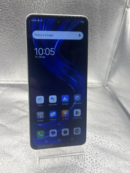 сотовый телефон TECNO Pova 3 6/128GB (LF7n) Duos в Новосибирск