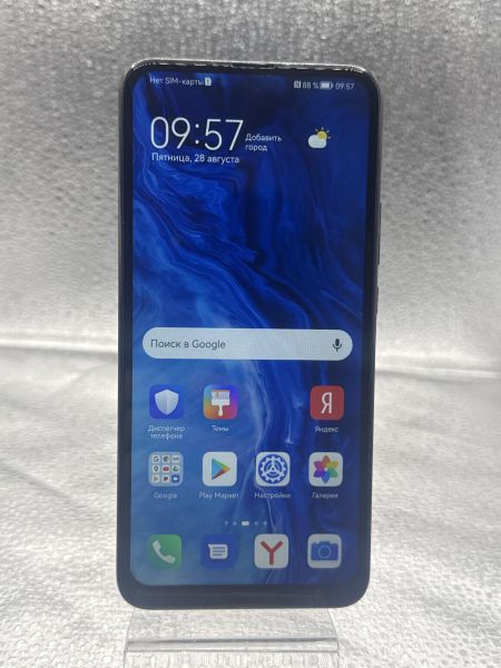 сотовый телефон Honor 9X 4/128GB (STK-LX1) Duos в Новосибирск