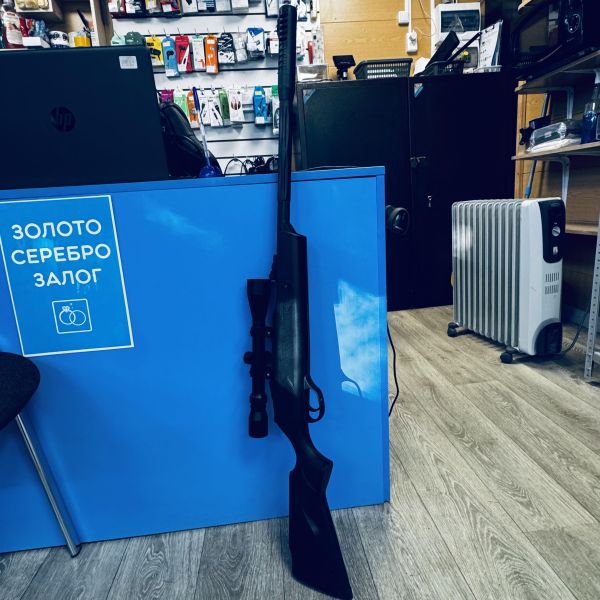 пнев. винтовки (с 18 лет) Hatsan 70-H25HT (с 18 лет, 3 дж) в Новосибирск