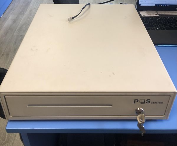 кассовый ящик POS Center без модели в Новосибирск