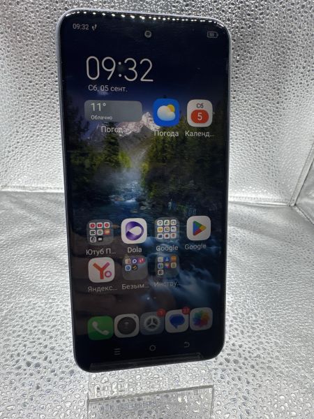 сотовый телефон TECNO Spark Go 1 4/128GB (KL4) Duos в Новосибирск