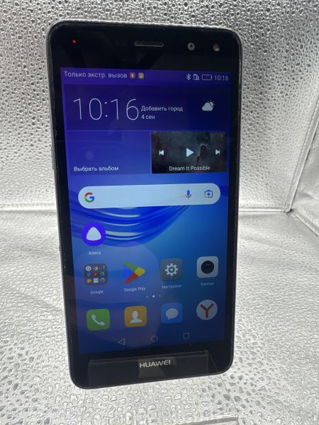 сотовый телефон Huawei Y5 2017 (MYA-U29) Duos в Новосибирск