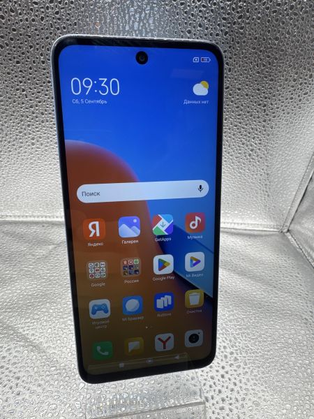 сотовый телефон Xiaomi Redmi 12 4/128GB (23053RN02Y) Duos (белое золото) в Новосибирск