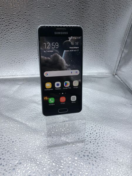 сотовый телефон Samsung Galaxy A3 2016 (A310F) Duos в Новосибирск