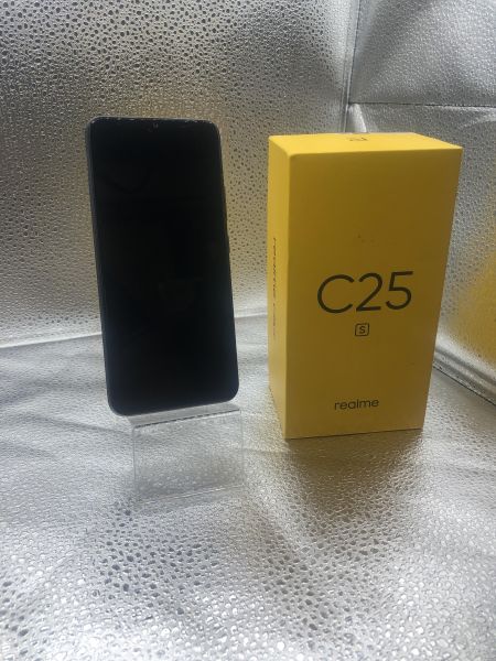 сотовый телефон Realme C25s 4/128GB (RMX3195) Duos в Новосибирск