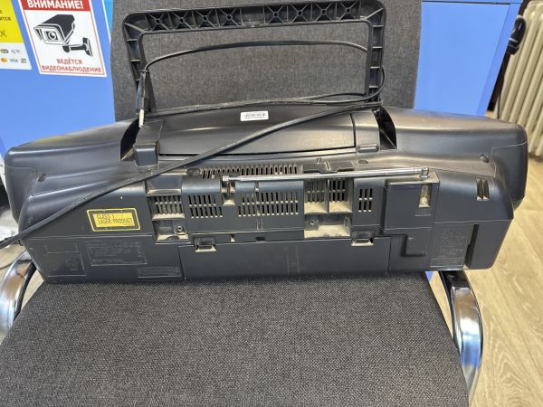 магнитола (магнитофон) Panasonic RX-ED77 в Новосибирск