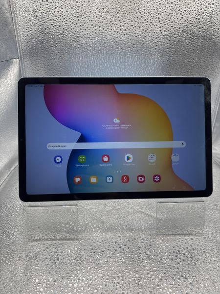 планшет Samsung Galaxy Tab S6 Lite 10.4 64GB (SM-P610) (без SIM) в Новосибирск