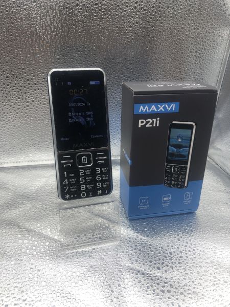 сотовый телефон MAXVI P21i Duos в Новосибирск