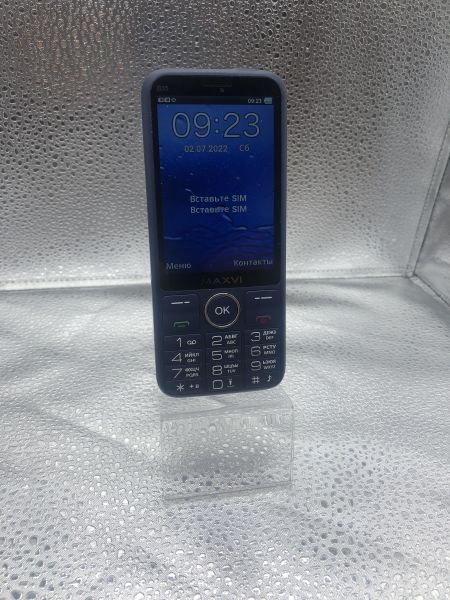 сотовый телефон MAXVI B35 Duos в Новосибирск