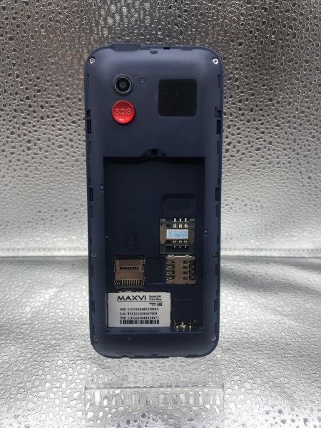 сотовый телефон MAXVI B35 Duos в Новосибирск
