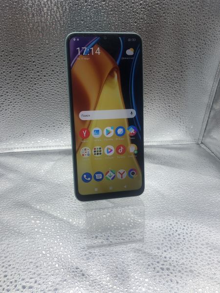 сотовый телефон POCO C40 3/32GB (220333QPG) Duos в Новосибирск
