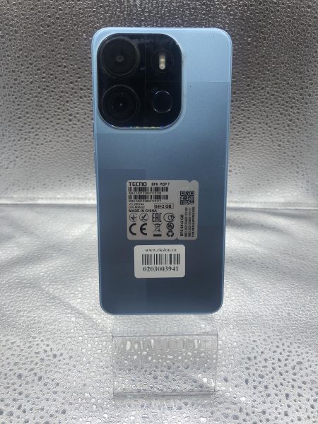 сотовый телефон TECNO POP 7 2/64GB (BF6) Duos в Новосибирск