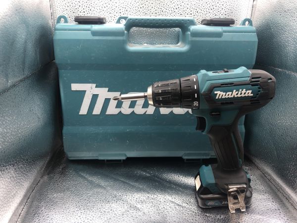 шуруповёрт аккумуляторный Makita DF333D с СЗУ в Новосибирск