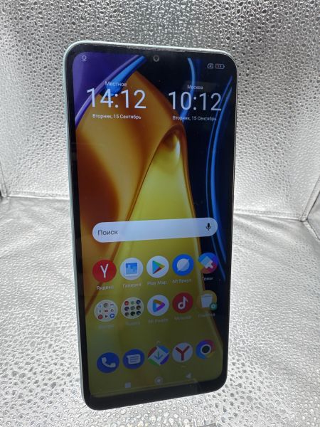 сотовый телефон POCO C40 3/32GB (220333QPG) Duos в Новосибирск