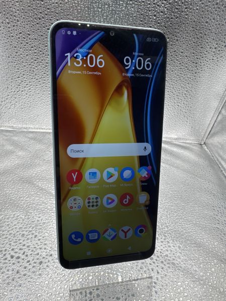 сотовый телефон POCO C40 4/64GB (220333QPG) Duos в Новосибирск