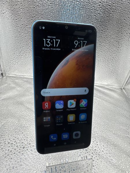 сотовый телефон Xiaomi Redmi 9A 2/32GB (M2006C3LG/M2006C3LI) Duos в Иркутск