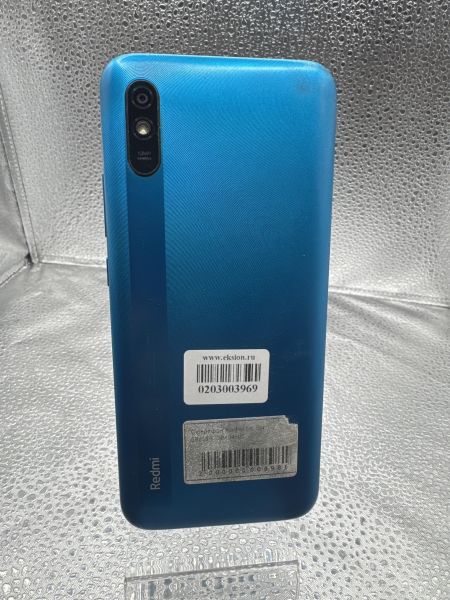 сотовый телефон Xiaomi Redmi 9A 2/32GB (M2006C3LG/M2006C3LI) Duos в Иркутск