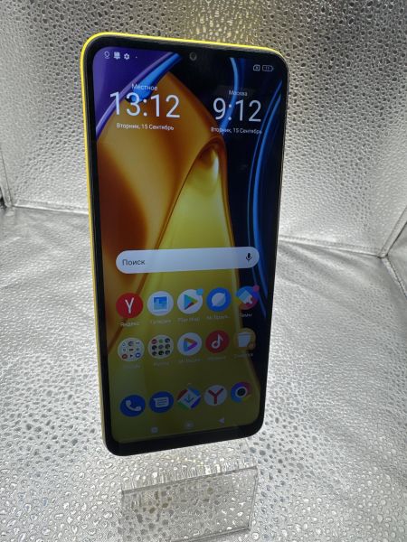 сотовый телефон POCO C40 3/32GB (220333QPG) Duos в Новосибирск