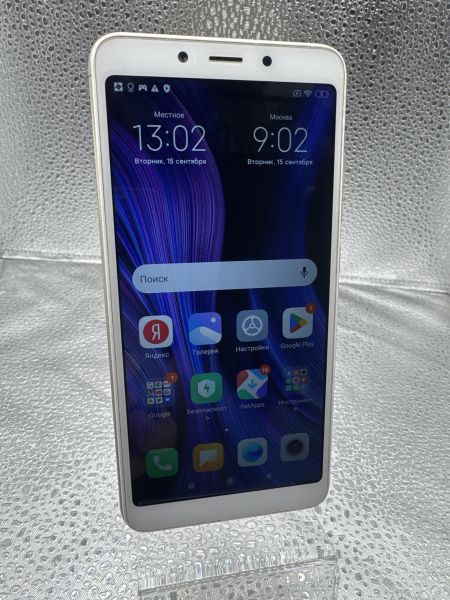 сотовый телефон Xiaomi Redmi 6A 2/32GB (M1804C3CG) Duos в Новосибирск