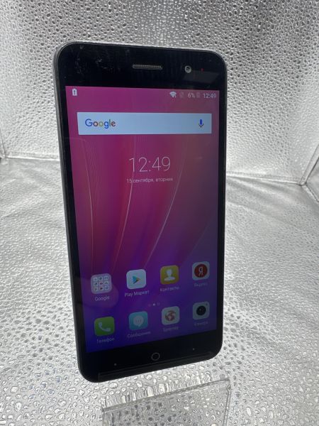 сотовый телефон ZTE Blade A520 Duos в Новосибирск