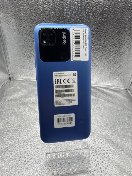 сотовый телефон Xiaomi Redmi 10A 2/32GB (220233L2G) Duos в Новосибирск