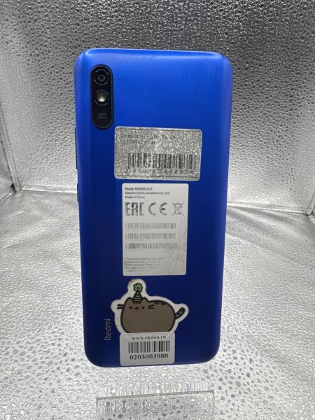 сотовый телефон Xiaomi Redmi 9A 2/32GB (M2006C3LG/M2006C3LI) Duos в Новосибирск
