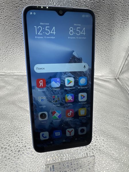 сотовый телефон Xiaomi Redmi 10A 3/64GB (220233L2G) Duos в Новосибирск