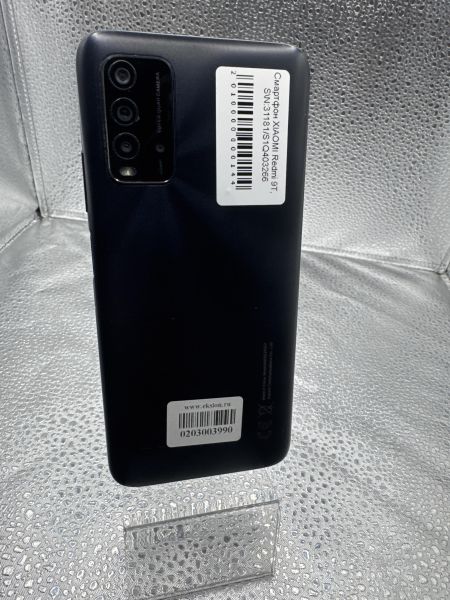 сотовый телефон Xiaomi Redmi 9T NFC 4/128GB (M2010J19SY) Duos в Новосибирск