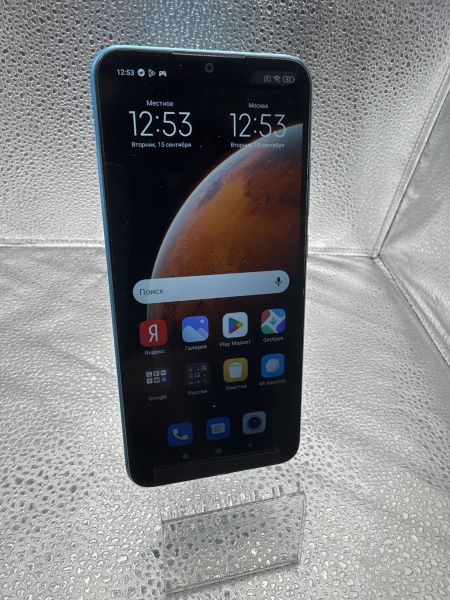сотовый телефон Xiaomi Redmi 9A 2/32GB (M2006C3LG/M2006C3LI) Duos в Новосибирск