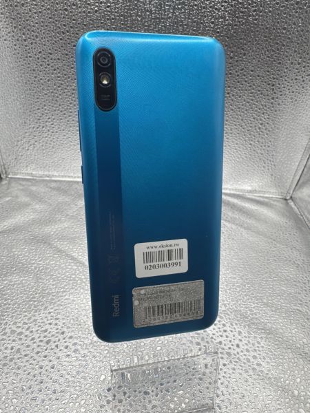 сотовый телефон Xiaomi Redmi 9A 2/32GB (M2006C3LG/M2006C3LI) Duos в Новосибирск