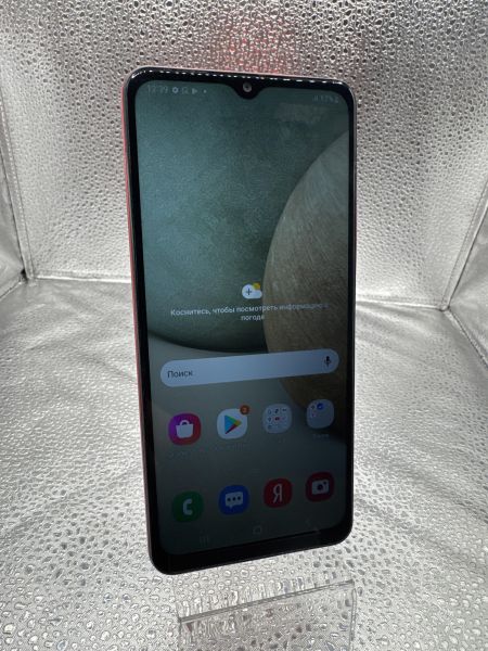 сотовый телефон Samsung Galaxy A12 3/32GB (A125F) Duos в Новосибирск