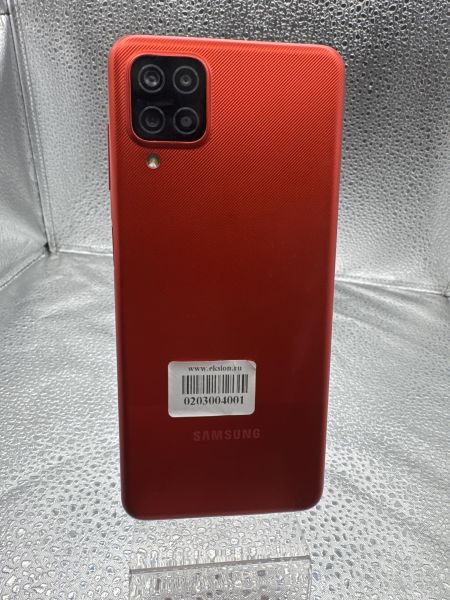сотовый телефон Samsung Galaxy A12 3/32GB (A125F) Duos в Новосибирск