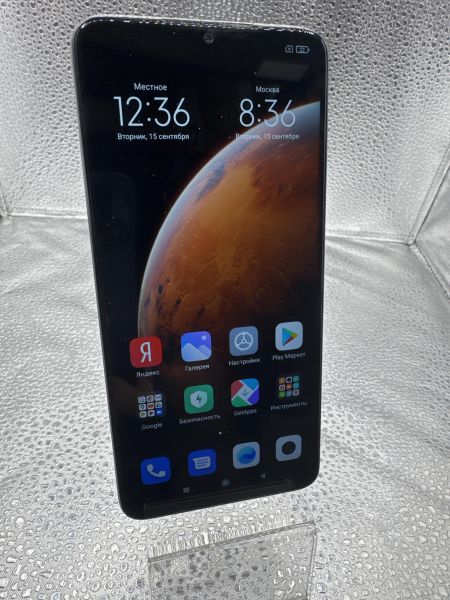 сотовый телефон Xiaomi Redmi Note 8 Pro 6/64GB (M1906G7G) Duos в Новосибирск