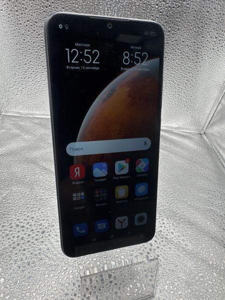 сотовый телефон Xiaomi Redmi 9A 2/32GB (M2006C3LG/M2006C3LI) Duos в Новосибирск